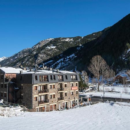 Pierre & Vacances Aparthotel La Tulipa Ordino Εξωτερικό φωτογραφία