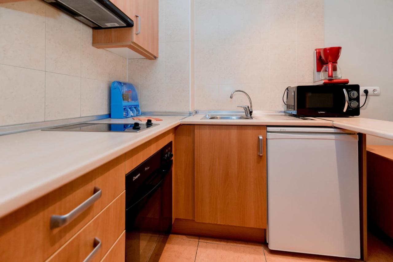 Pierre & Vacances Aparthotel La Tulipa Ordino Εξωτερικό φωτογραφία