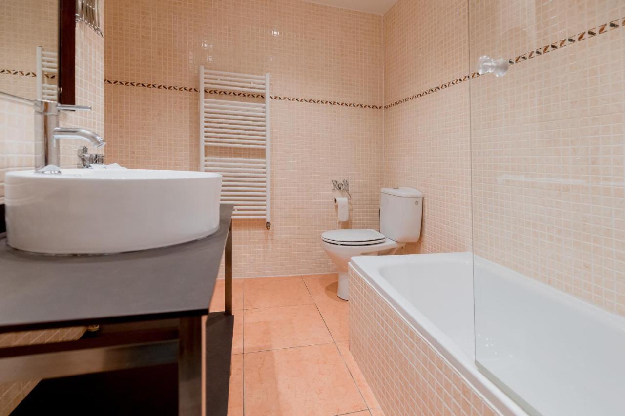 Pierre & Vacances Aparthotel La Tulipa Ordino Εξωτερικό φωτογραφία