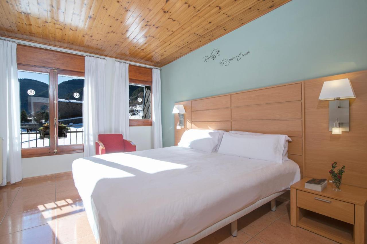 Pierre & Vacances Aparthotel La Tulipa Ordino Εξωτερικό φωτογραφία