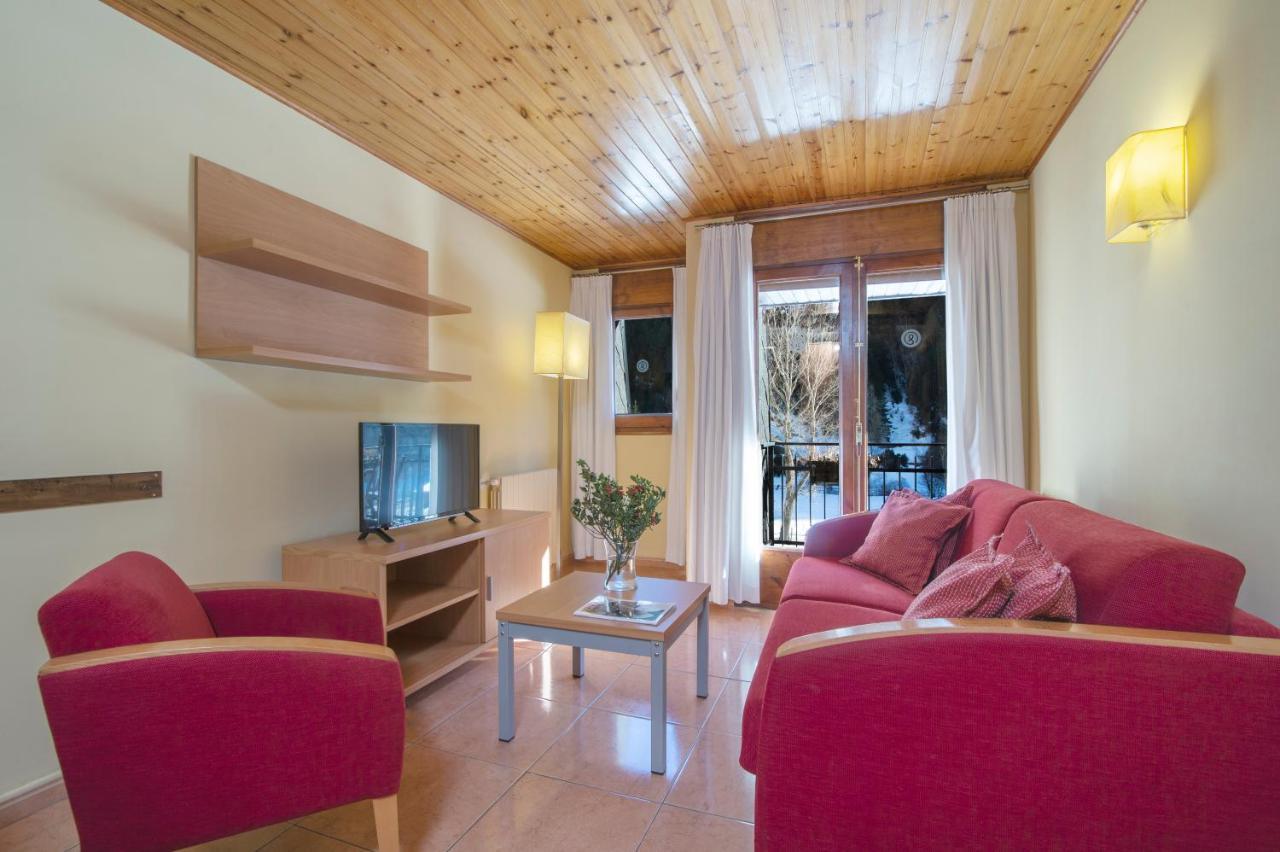 Pierre & Vacances Aparthotel La Tulipa Ordino Εξωτερικό φωτογραφία
