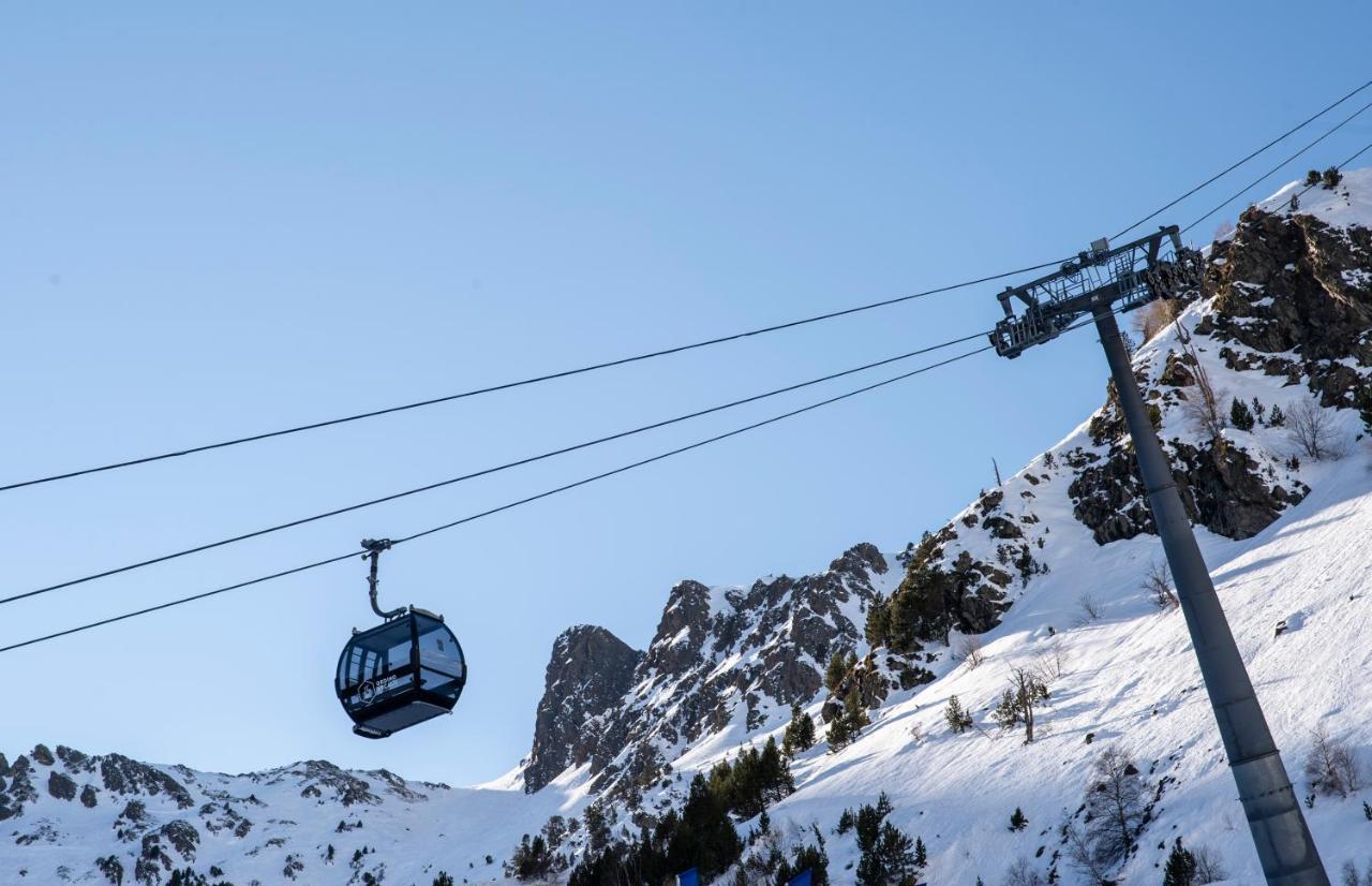 Pierre & Vacances Aparthotel La Tulipa Ordino Εξωτερικό φωτογραφία