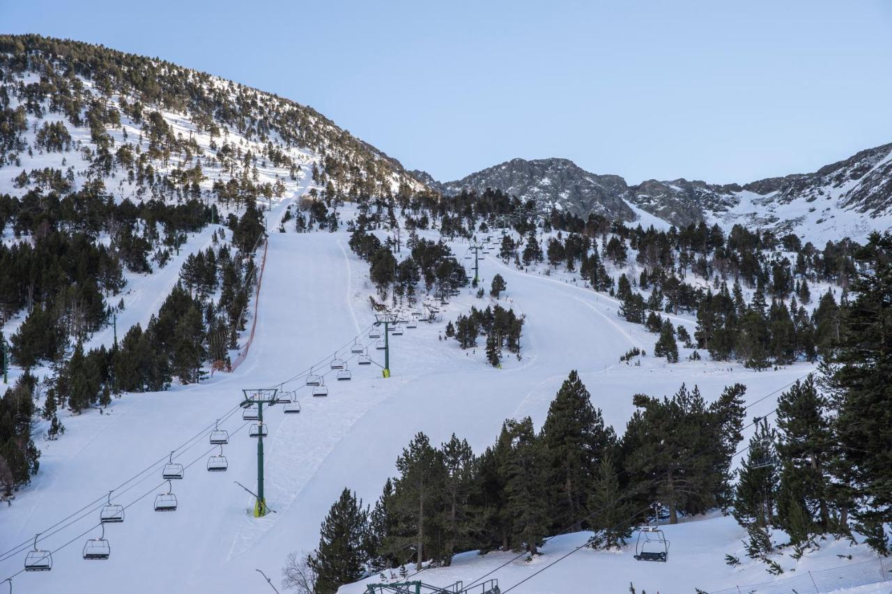 Pierre & Vacances Aparthotel La Tulipa Ordino Εξωτερικό φωτογραφία