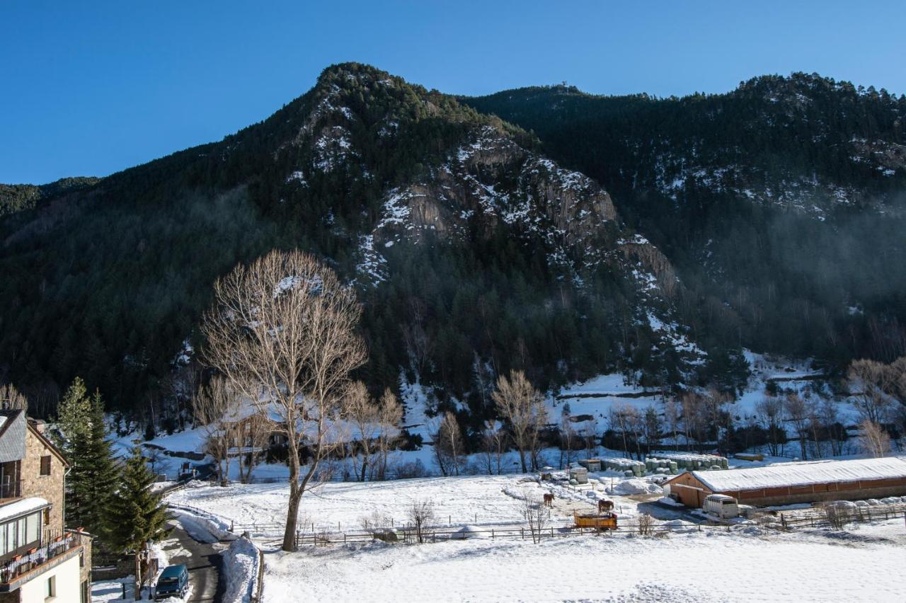 Pierre & Vacances Aparthotel La Tulipa Ordino Εξωτερικό φωτογραφία
