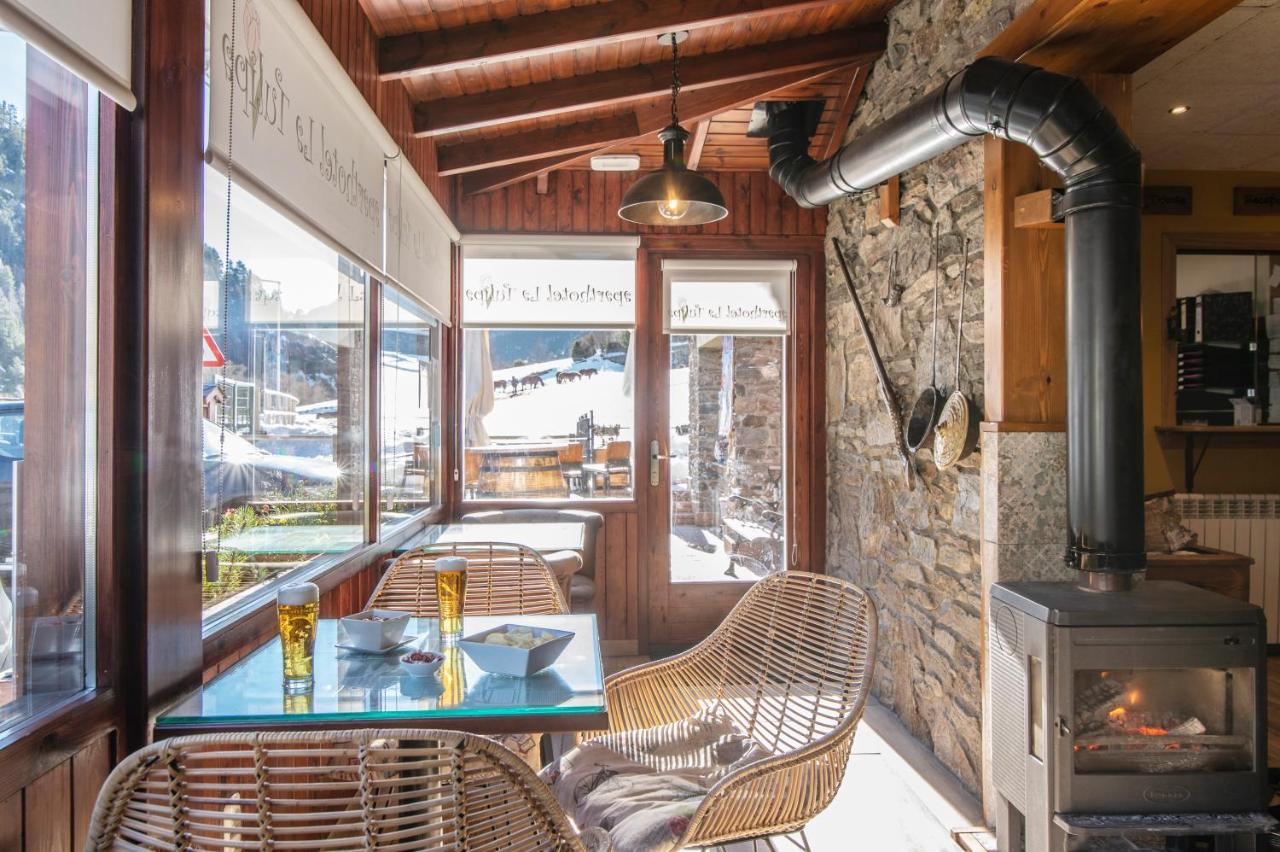 Pierre & Vacances Aparthotel La Tulipa Ordino Εξωτερικό φωτογραφία