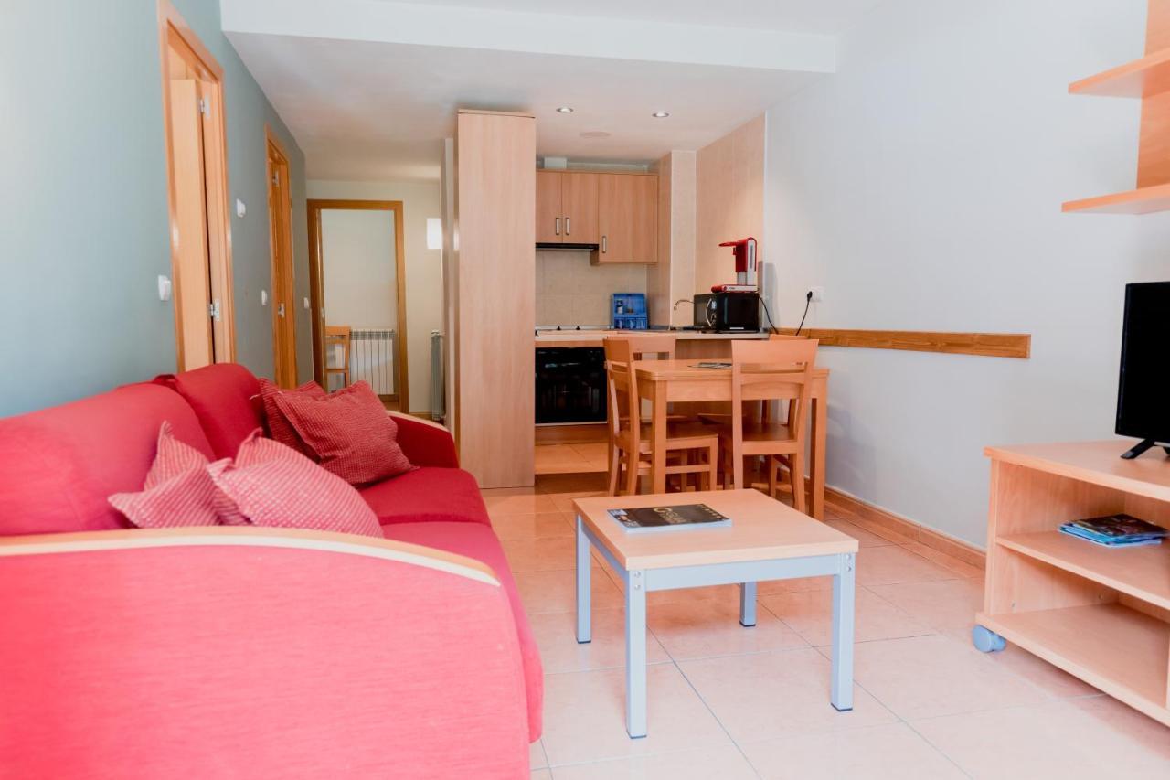 Pierre & Vacances Aparthotel La Tulipa Ordino Εξωτερικό φωτογραφία