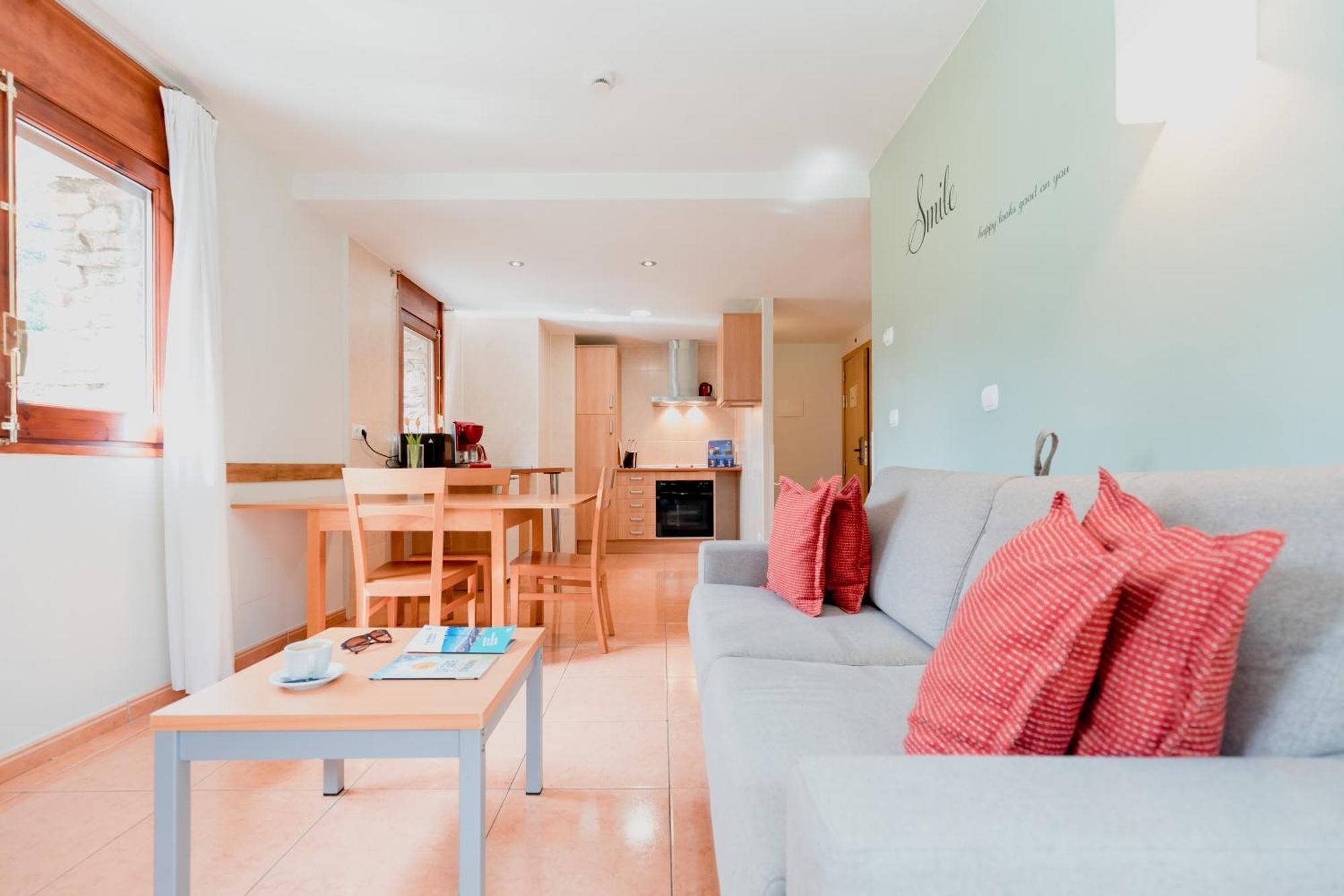 Pierre & Vacances Aparthotel La Tulipa Ordino Εξωτερικό φωτογραφία