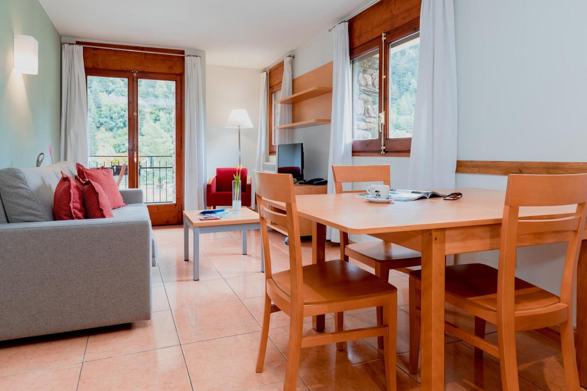 Pierre & Vacances Aparthotel La Tulipa Ordino Εξωτερικό φωτογραφία