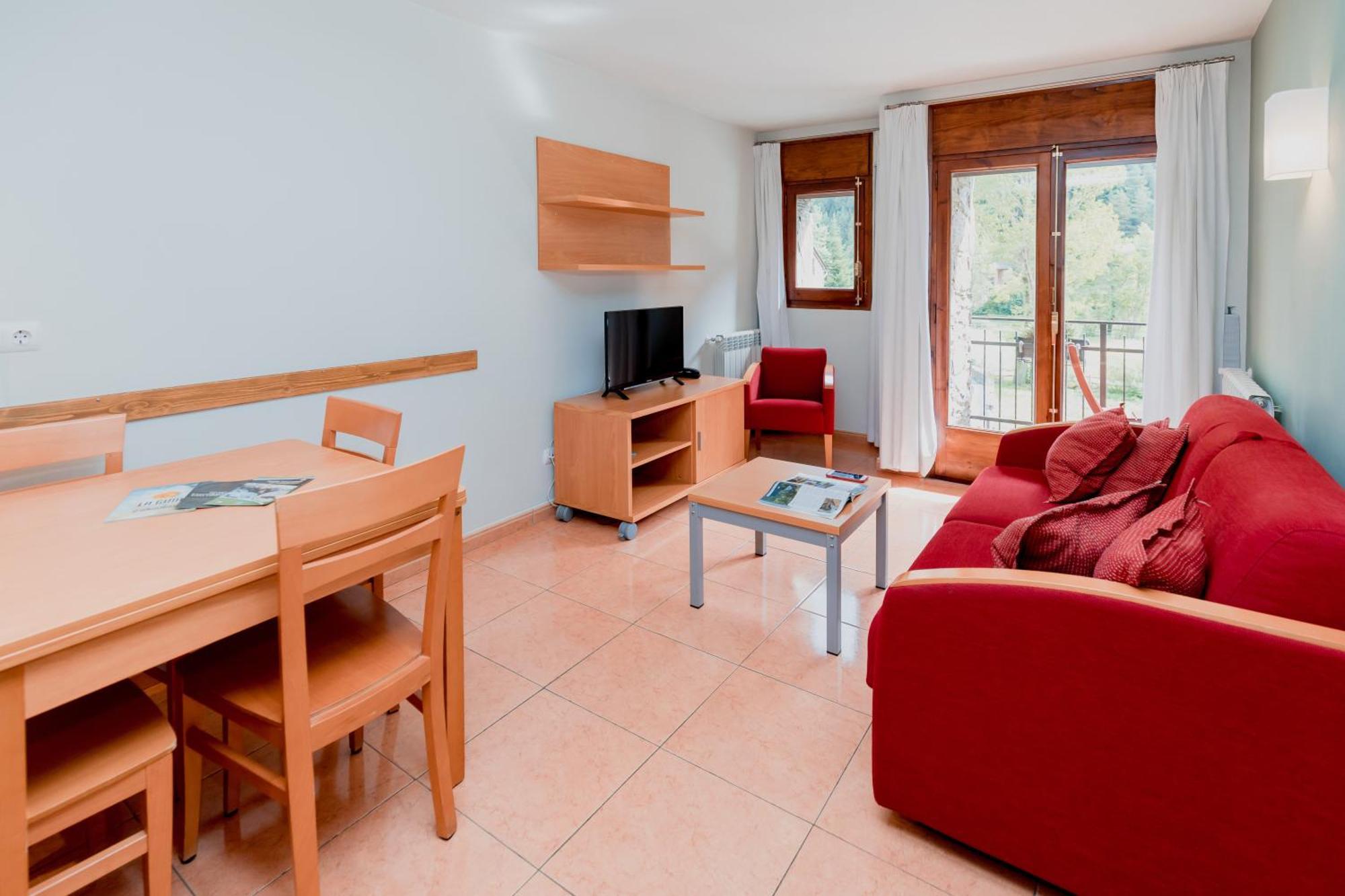 Pierre & Vacances Aparthotel La Tulipa Ordino Εξωτερικό φωτογραφία