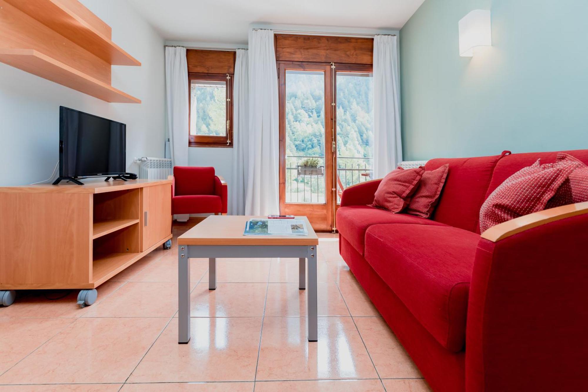 Pierre & Vacances Aparthotel La Tulipa Ordino Εξωτερικό φωτογραφία