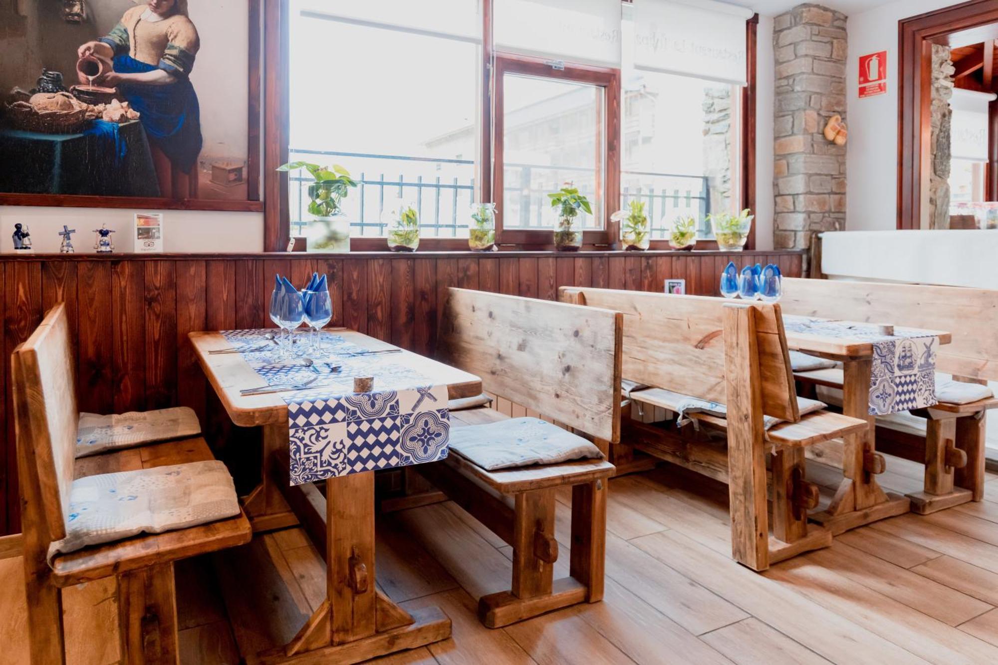 Pierre & Vacances Aparthotel La Tulipa Ordino Εξωτερικό φωτογραφία