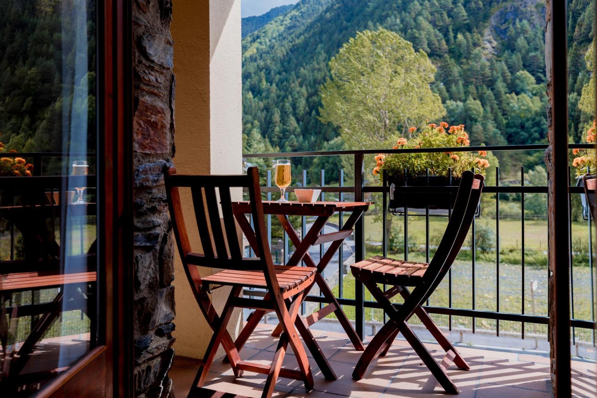 Pierre & Vacances Aparthotel La Tulipa Ordino Εξωτερικό φωτογραφία