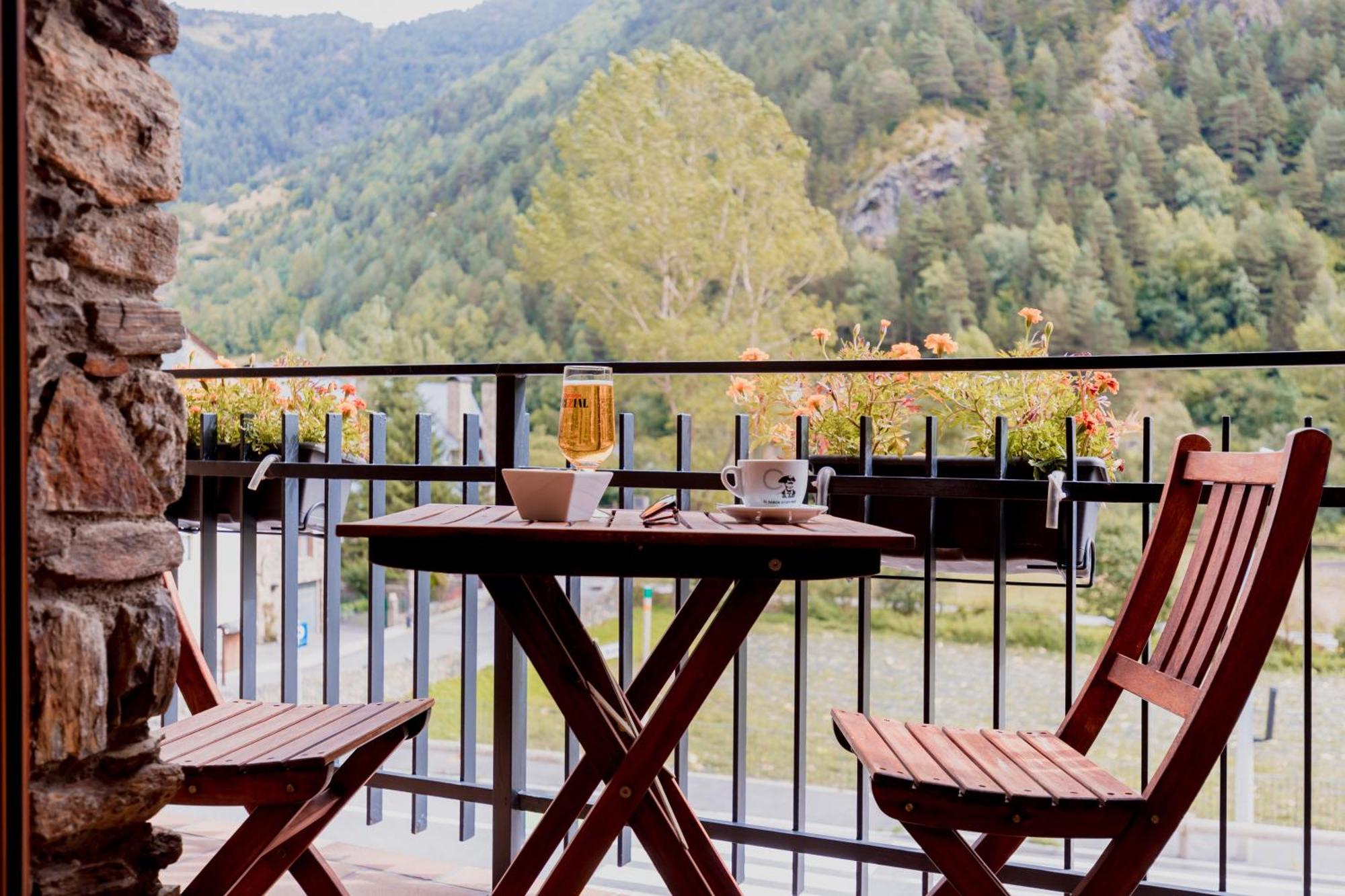 Pierre & Vacances Aparthotel La Tulipa Ordino Εξωτερικό φωτογραφία