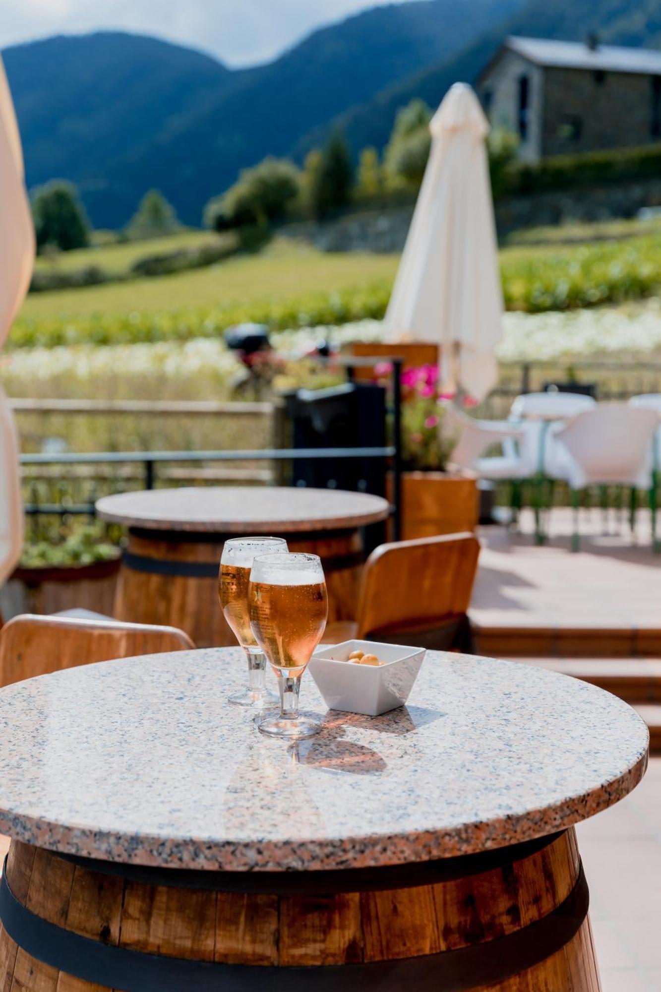 Pierre & Vacances Aparthotel La Tulipa Ordino Εξωτερικό φωτογραφία