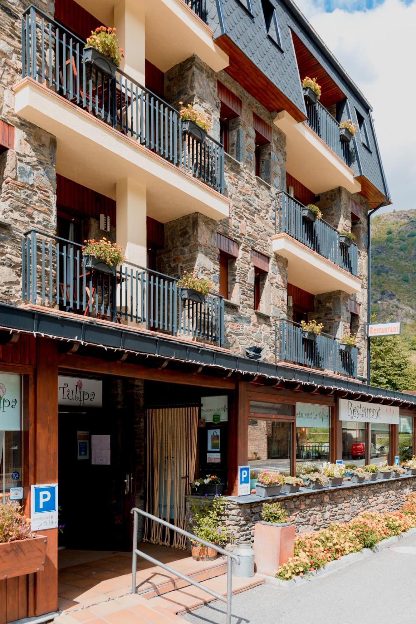 Pierre & Vacances Aparthotel La Tulipa Ordino Εξωτερικό φωτογραφία