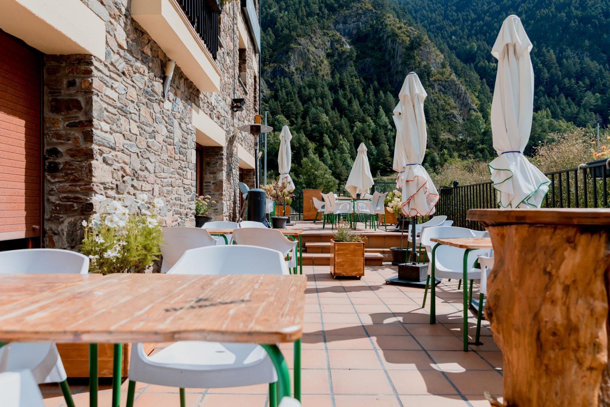Pierre & Vacances Aparthotel La Tulipa Ordino Εξωτερικό φωτογραφία